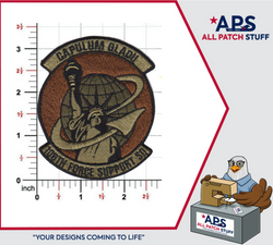 106th Force Support Squadron - OCP